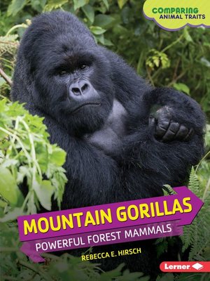 Mountain Gorillas - ebook